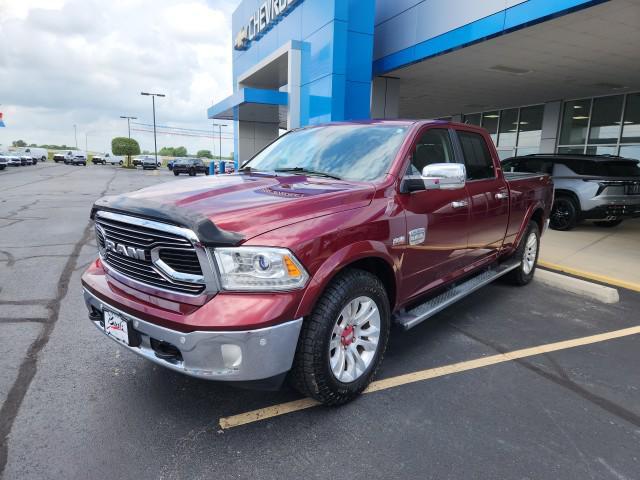 used 2017 Ram 1500 car, priced at $19,997