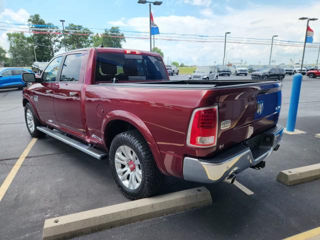 used 2017 Ram 1500 car, priced at $19,997