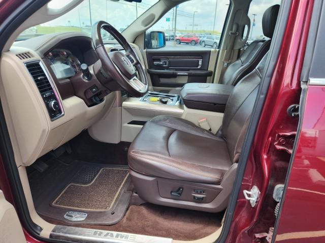 used 2017 Ram 1500 car, priced at $19,997