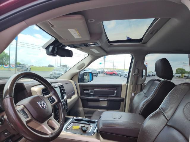used 2017 Ram 1500 car, priced at $19,997