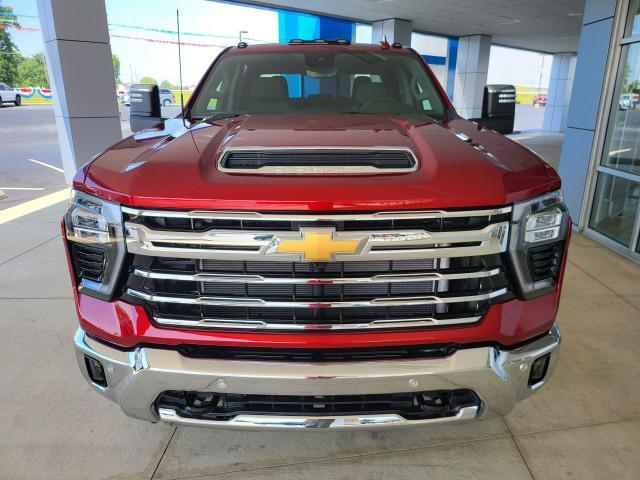 new 2025 Chevrolet Silverado 2500 car, priced at $70,610
