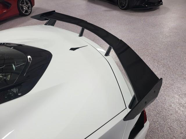 used 2022 Chevrolet Corvette car, priced at $77,900