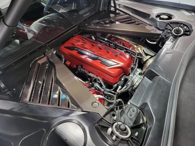 used 2022 Chevrolet Corvette car, priced at $77,900