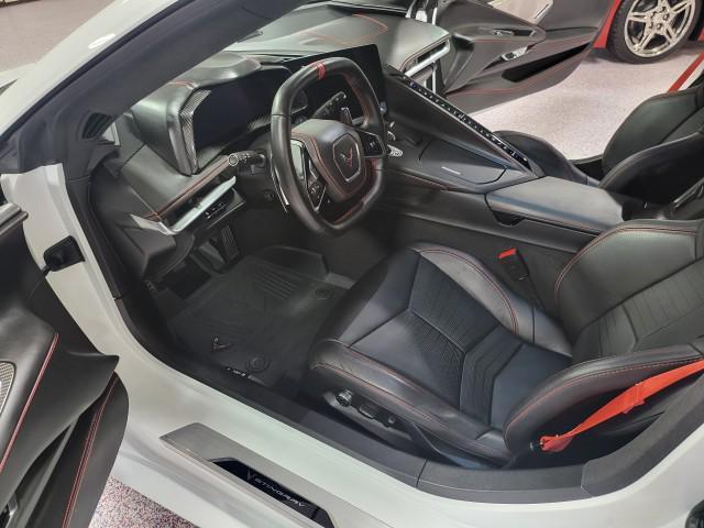 used 2022 Chevrolet Corvette car, priced at $77,900