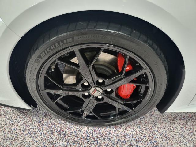 used 2022 Chevrolet Corvette car, priced at $77,900