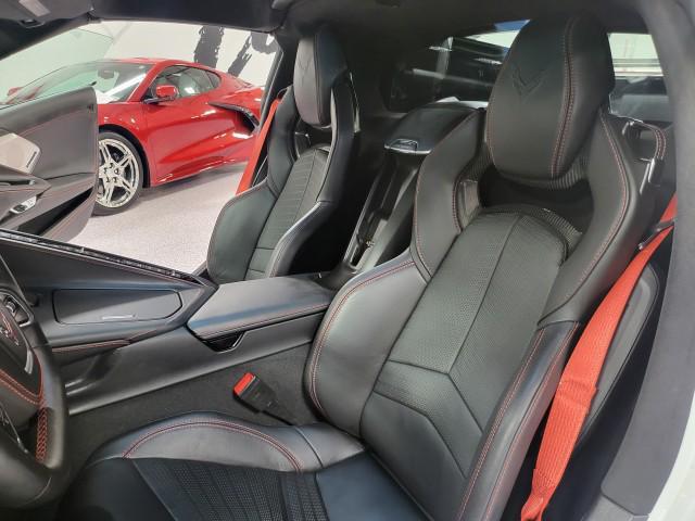 used 2022 Chevrolet Corvette car, priced at $77,900