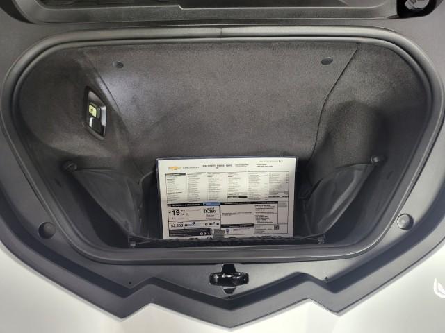 used 2022 Chevrolet Corvette car, priced at $77,900