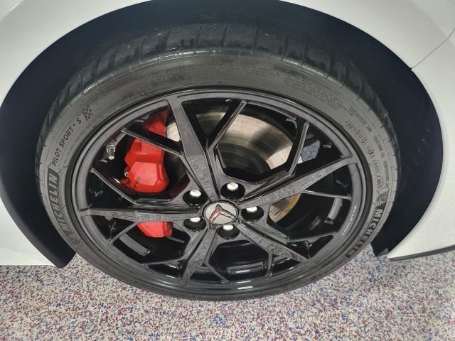 used 2022 Chevrolet Corvette car, priced at $77,900