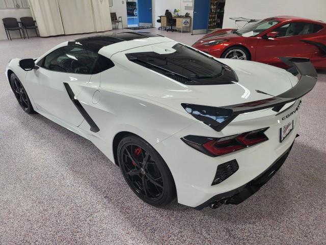 used 2022 Chevrolet Corvette car, priced at $77,900