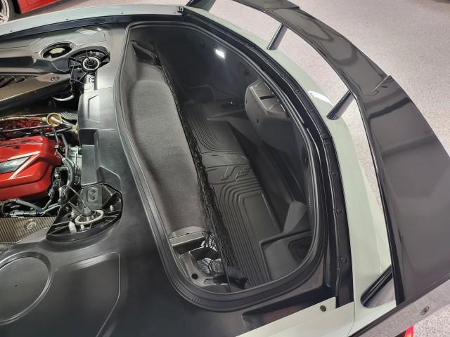 used 2022 Chevrolet Corvette car, priced at $77,900