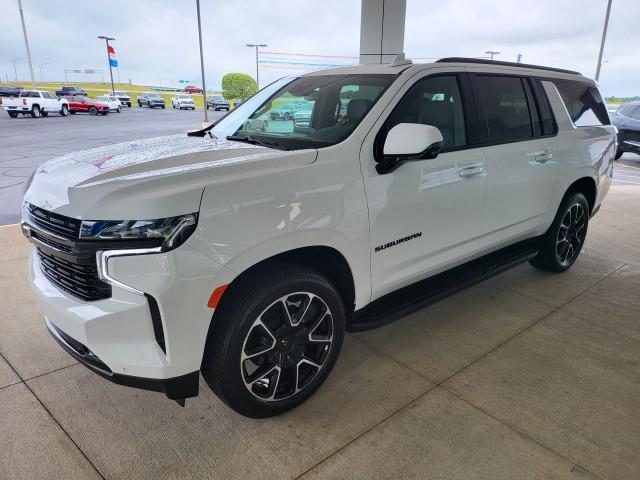 new 2024 Chevrolet Suburban car