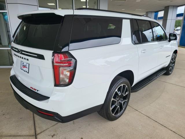 new 2024 Chevrolet Suburban car