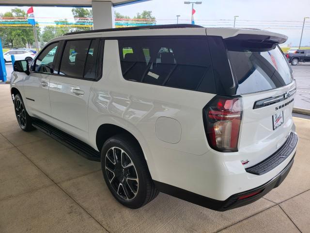 new 2024 Chevrolet Suburban car