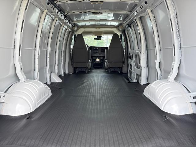 new 2025 Chevrolet Express 2500 car, priced at $50,250