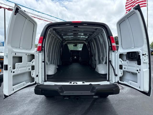 new 2025 Chevrolet Express 2500 car, priced at $50,250