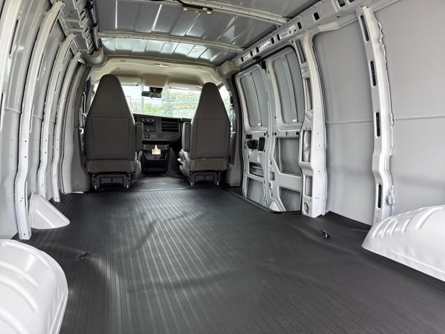 new 2025 Chevrolet Express 2500 car, priced at $50,250