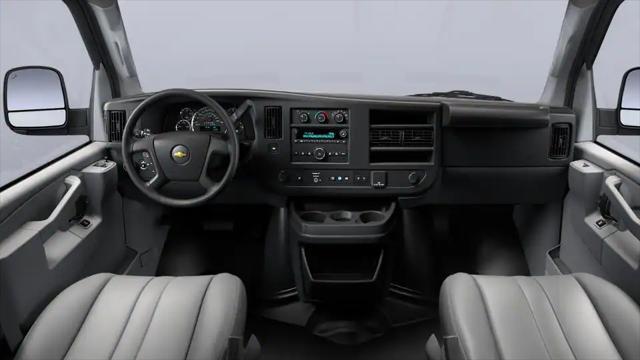 new 2025 Chevrolet Express 2500 car, priced at $50,250