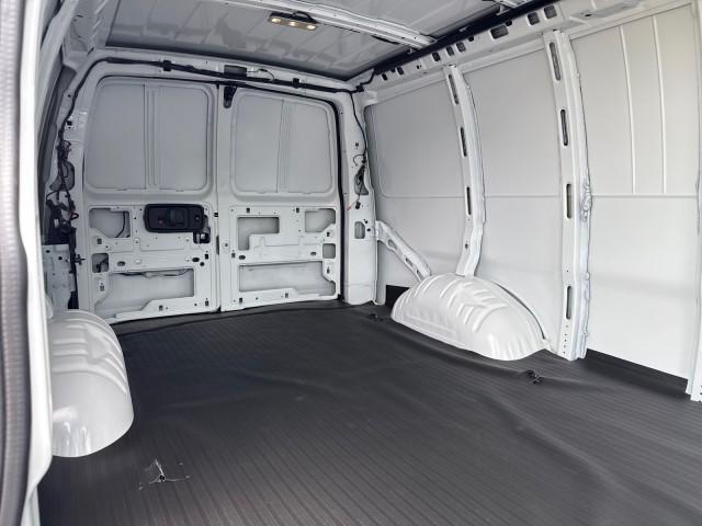 new 2025 Chevrolet Express 2500 car, priced at $50,250