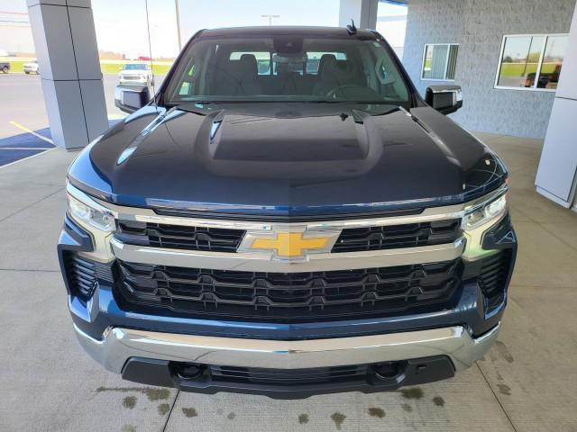 used 2023 Chevrolet Silverado 1500 car, priced at $49,993