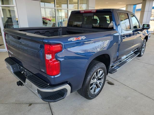 used 2023 Chevrolet Silverado 1500 car, priced at $49,993