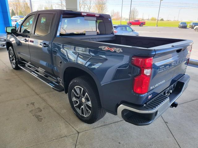used 2023 Chevrolet Silverado 1500 car, priced at $49,993
