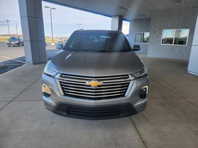 used 2023 Chevrolet Traverse car, priced at $47,993