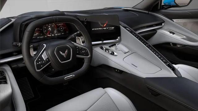new 2025 Chevrolet Corvette E-Ray car, priced at $116,890