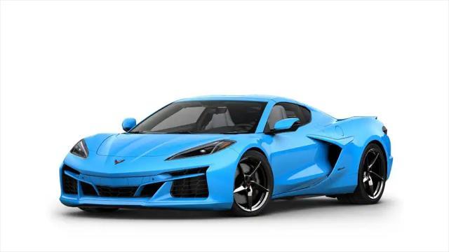 new 2025 Chevrolet Corvette E-Ray car, priced at $116,890
