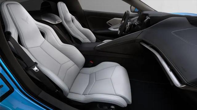 new 2025 Chevrolet Corvette E-Ray car, priced at $116,890