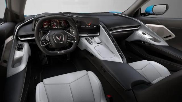 new 2025 Chevrolet Corvette E-Ray car, priced at $116,890