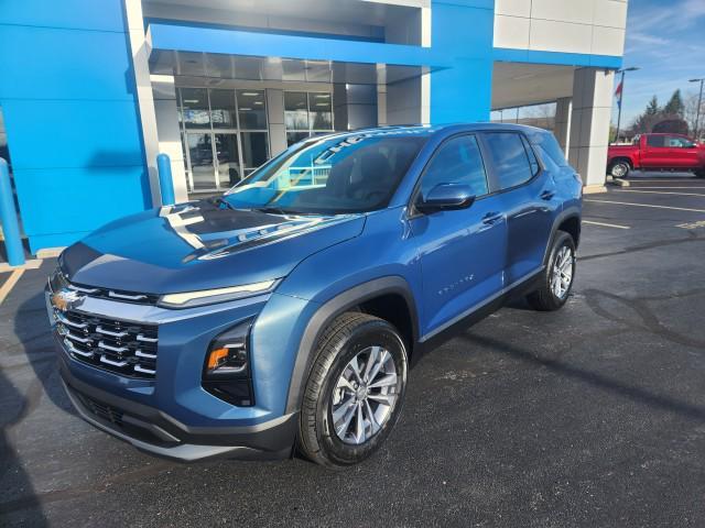 new 2025 Chevrolet Equinox car, priced at $29,995