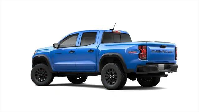 new 2025 Chevrolet Colorado car, priced at $46,950
