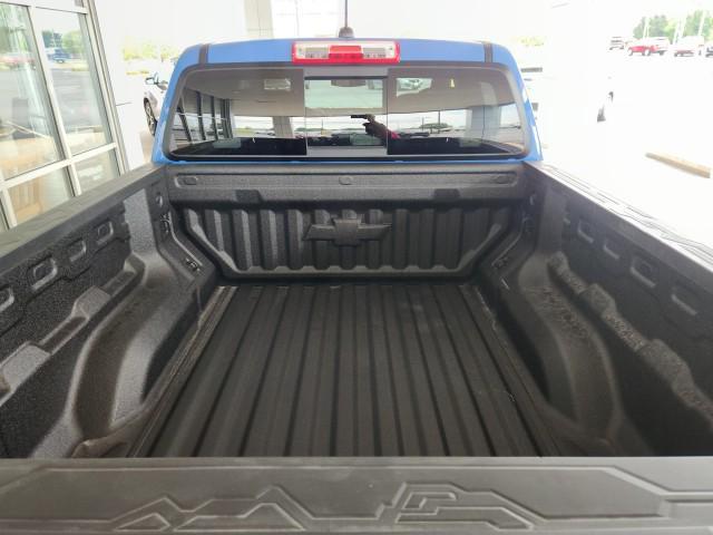 new 2025 Chevrolet Colorado car, priced at $45,950
