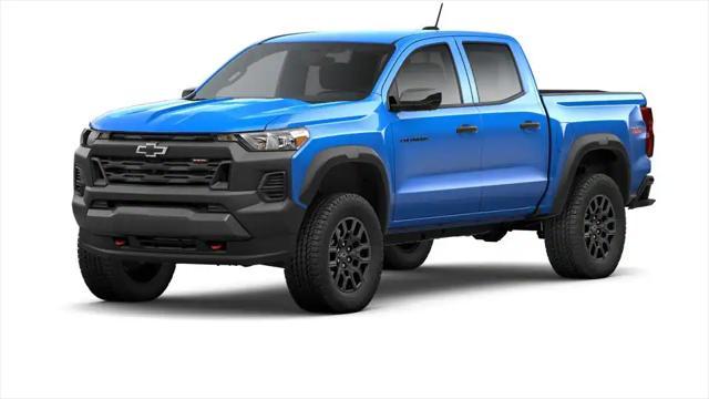 new 2025 Chevrolet Colorado car, priced at $46,950