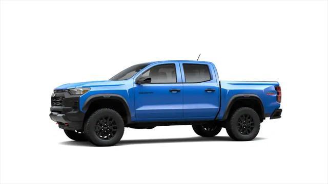 new 2025 Chevrolet Colorado car, priced at $46,950