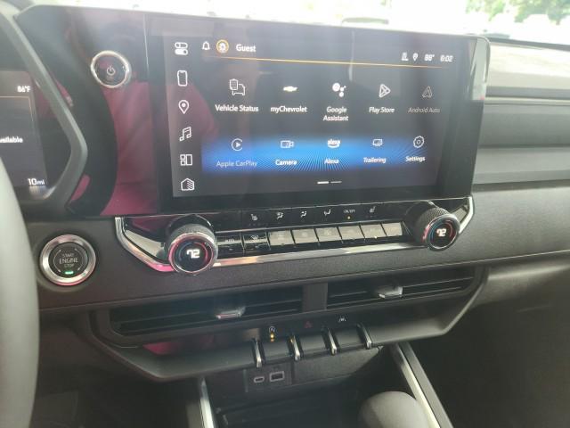 new 2025 Chevrolet Colorado car, priced at $45,950