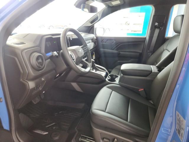 new 2025 Chevrolet Colorado car, priced at $45,950