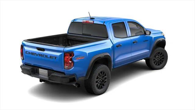 new 2025 Chevrolet Colorado car, priced at $46,950