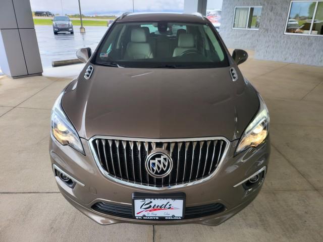 used 2016 Buick Envision car, priced at $13,996