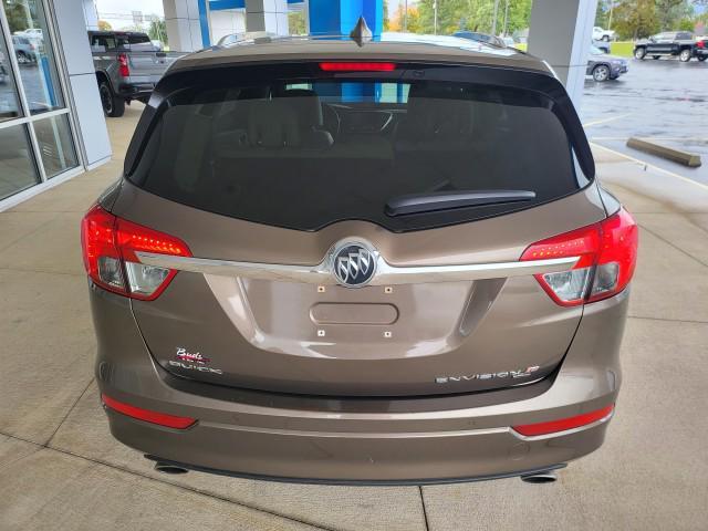 used 2016 Buick Envision car, priced at $13,996