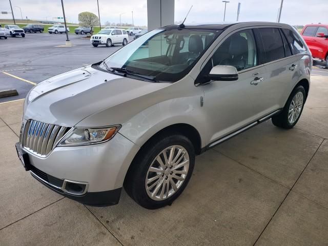 used 2012 Lincoln MKX car, priced at $12,993