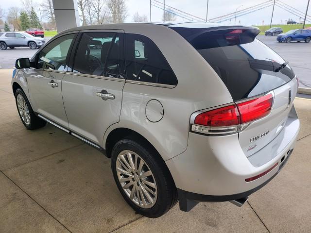 used 2012 Lincoln MKX car, priced at $12,993