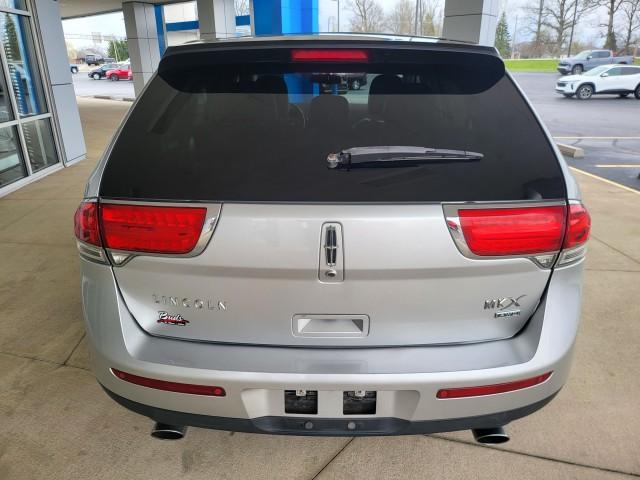 used 2012 Lincoln MKX car, priced at $11,993