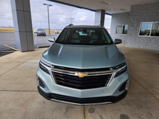 used 2022 Chevrolet Equinox car