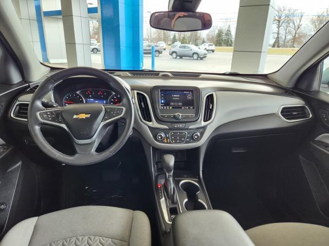 used 2022 Chevrolet Equinox car