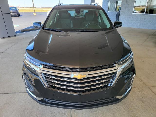 used 2023 Chevrolet Equinox car, priced at $29,993