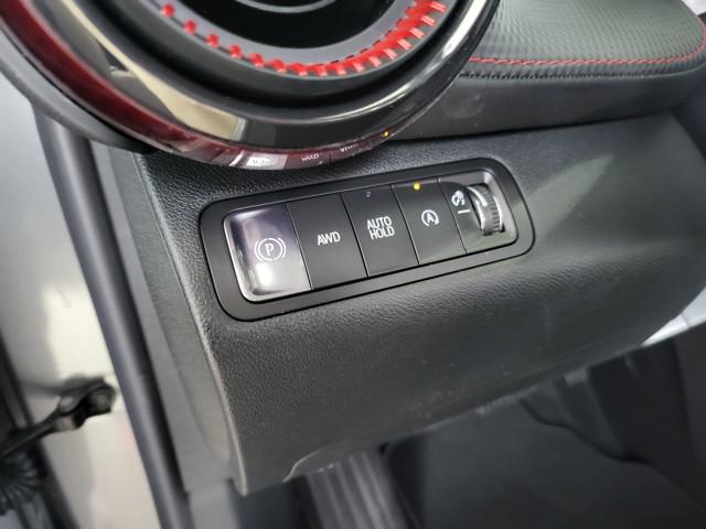 new 2026 Chevrolet Equinox car, priced at $37,635