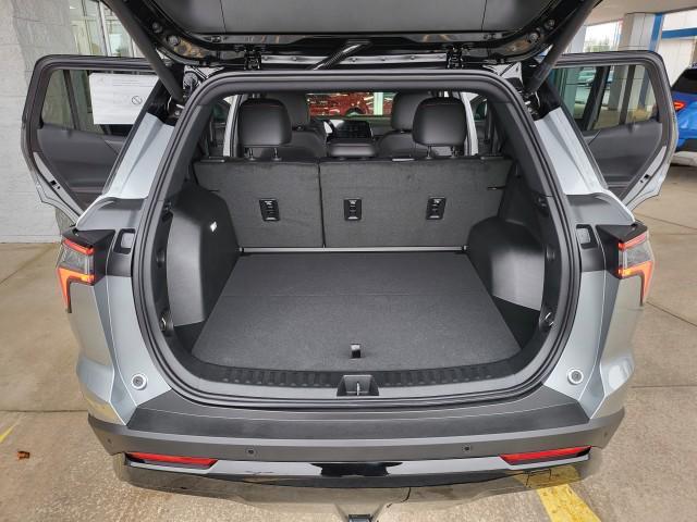 new 2026 Chevrolet Equinox car, priced at $37,635