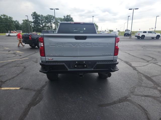 new 2024 Chevrolet Silverado 2500 car, priced at $66,199