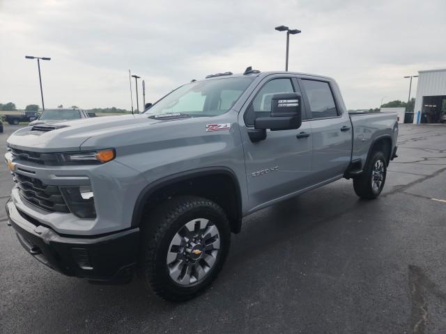 new 2024 Chevrolet Silverado 2500 car, priced at $66,199